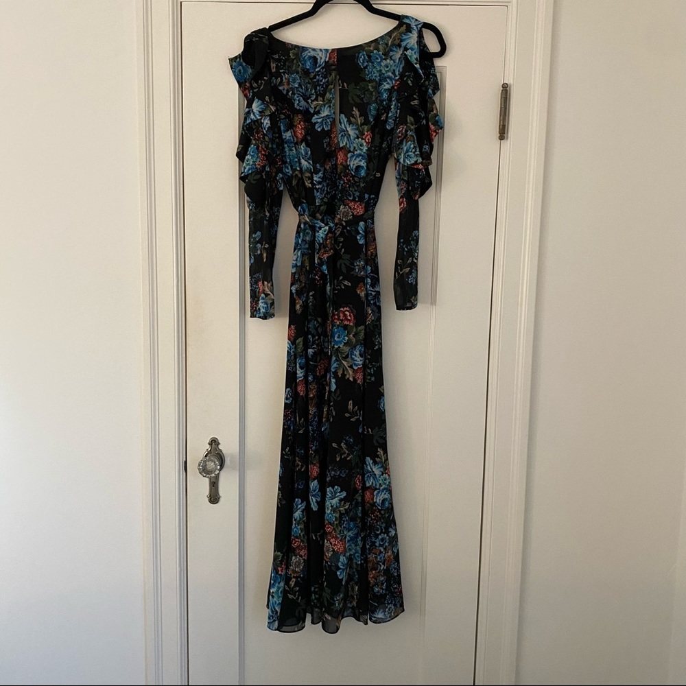 LPA floral dress